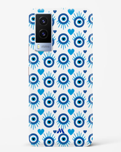 Eye Heart Embrace Hard Case Phone Cover (Vivo)