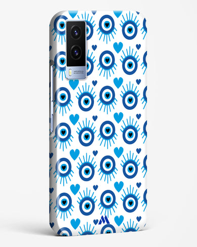 Eye Heart Embrace Hard Case Phone Cover (Vivo)