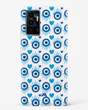 Eye Heart Embrace Hard Case Phone Cover-(Vivo)