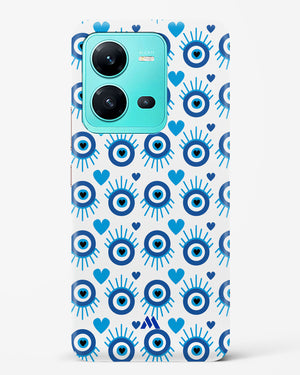 Eye Heart Embrace Hard Case Phone Cover (Vivo)