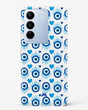 Eye Heart Embrace Hard Case Phone Cover (Vivo)