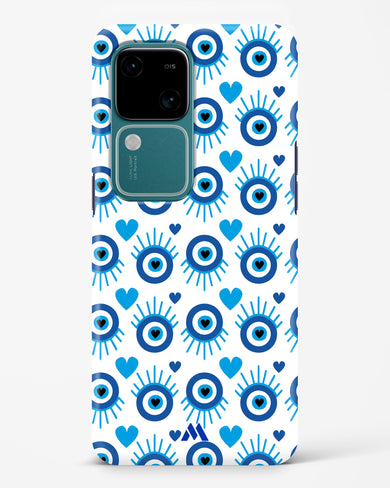 Eye Heart Embrace Hard Case Phone Cover (Vivo)