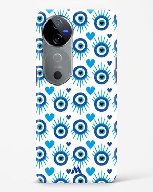 Eye Heart Embrace Hard Case Phone Cover (Vivo)