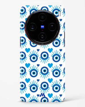 Eye Heart Embrace Hard Case Phone Cover (Vivo)