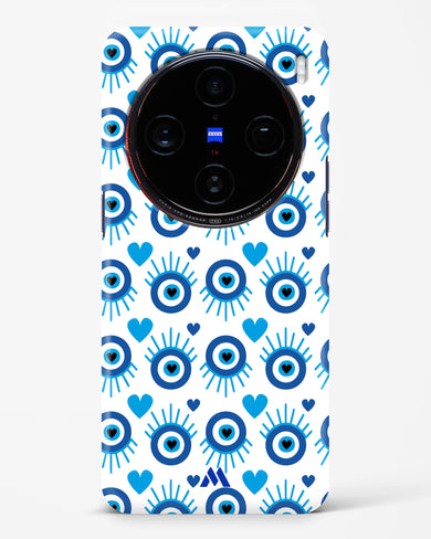 Eye Heart Embrace Hard Case Phone Cover (Vivo)