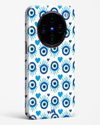 Eye Heart Embrace Hard Case Phone Cover (Vivo)