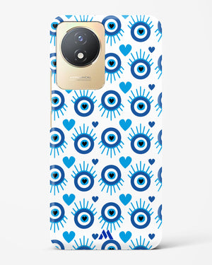 Eye Heart Embrace Hard Case Phone Cover (Vivo)