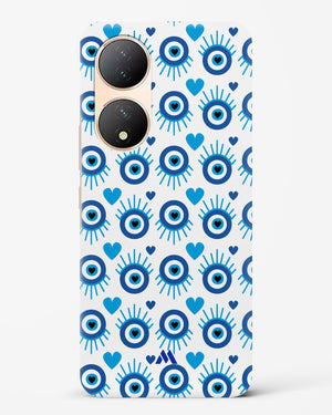 Eye Heart Embrace Hard Case Phone Cover (Vivo)