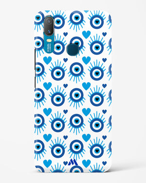 Eye Heart Embrace Hard Case Phone Cover-(Vivo)