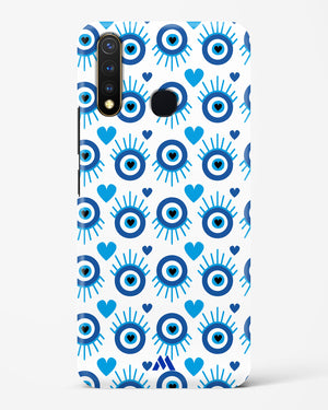 Eye Heart Embrace Hard Case Phone Cover (Vivo)