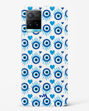 Eye Heart Embrace Hard Case Phone Cover (Vivo)