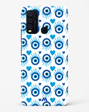 Eye Heart Embrace Hard Case Phone Cover-(Vivo)