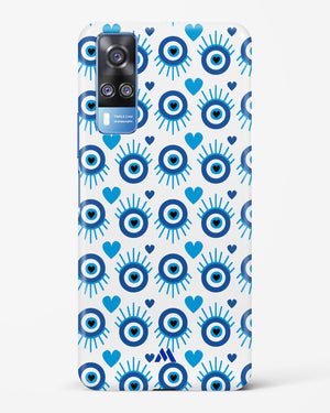 Eye Heart Embrace Hard Case Phone Cover (Vivo)