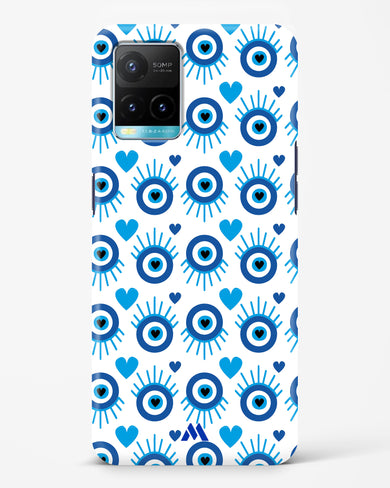 Eye Heart Embrace Hard Case Phone Cover (Vivo)