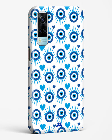 Eye Heart Embrace Hard Case Phone Cover (Vivo)