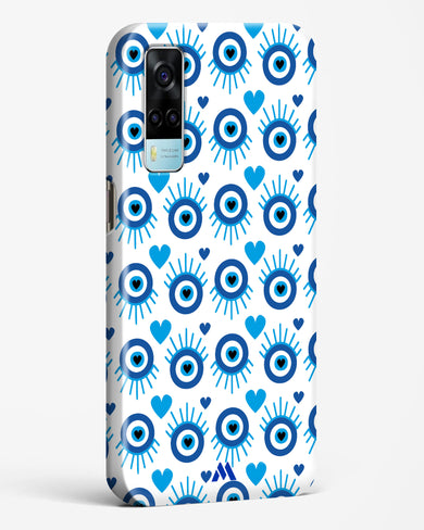 Eye Heart Embrace Hard Case Phone Cover (Vivo)