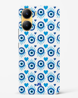 Eye Heart Embrace Hard Case Phone Cover-(Vivo)