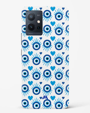 Eye Heart Embrace Hard Case Phone Cover (Vivo)