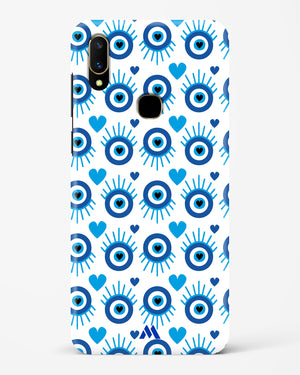 Eye Heart Embrace Hard Case Phone Cover-(Vivo)