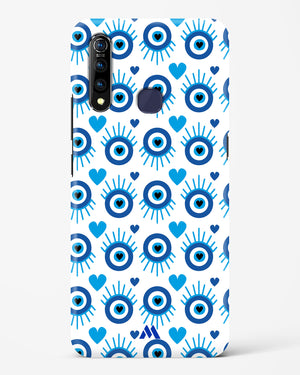 Eye Heart Embrace Hard Case Phone Cover (Vivo)