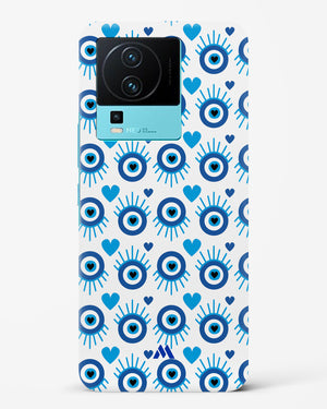 Eye Heart Embrace Hard Case Phone Cover-(Vivo)