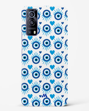 Eye Heart Embrace Hard Case Phone Cover (Vivo)