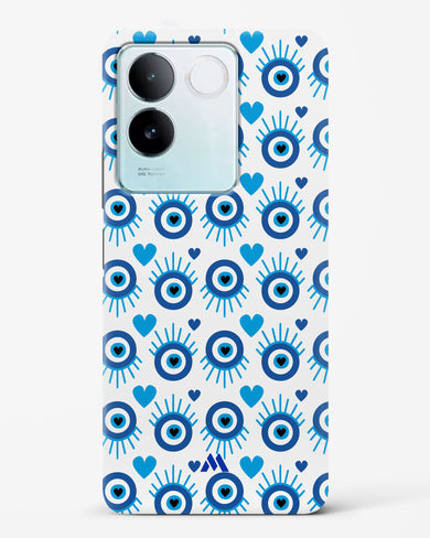Eye Heart Embrace Hard Case Phone Cover (Vivo)