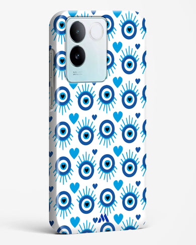 Eye Heart Embrace Hard Case Phone Cover (Vivo)