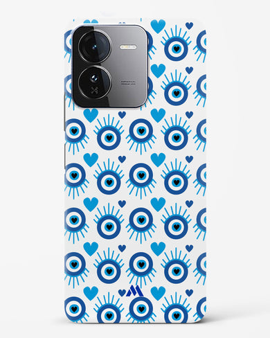 Eye Heart Embrace Hard Case Phone Cover (Vivo)
