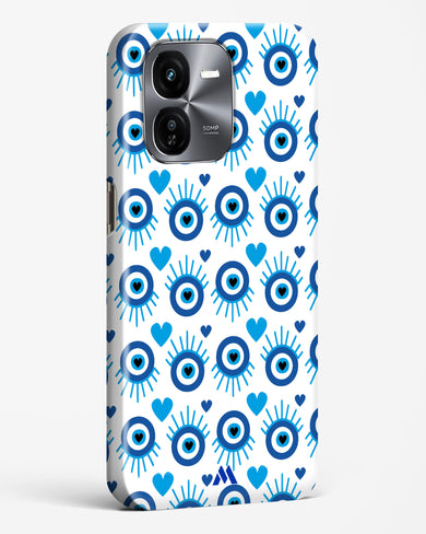 Eye Heart Embrace Hard Case Phone Cover (Vivo)