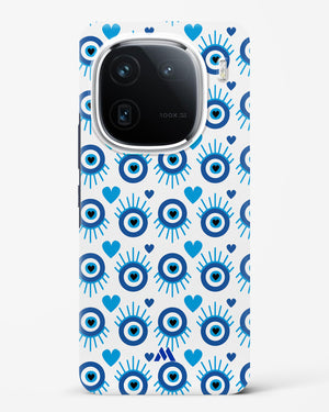 Eye Heart Embrace Hard Case Phone Cover (Vivo)
