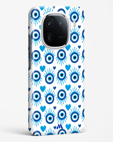 Eye Heart Embrace Hard Case Phone Cover (Vivo)