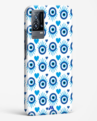 Eye Heart Embrace Hard Case Phone Cover (Vivo)