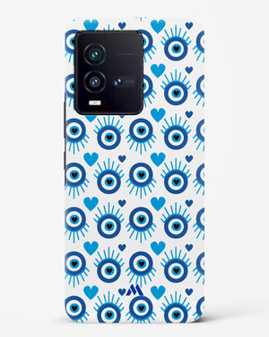 Eye Heart Embrace Hard Case Phone Cover-(Vivo)