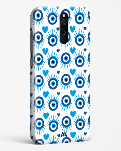 Eye Heart Embrace Hard Case Phone Cover-(Xiaomi)