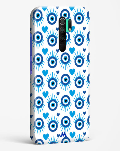 Eye Heart Embrace Hard Case Phone Cover-(Xiaomi)