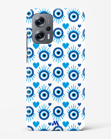 Eye Heart Embrace Hard Case Phone Cover-(Xiaomi)