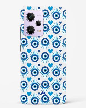 Eye Heart Embrace Hard Case Phone Cover-(Xiaomi)