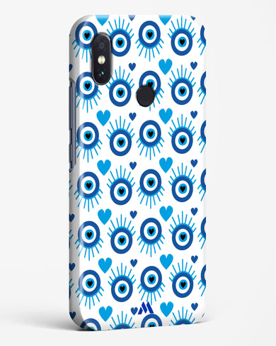 Eye Heart Embrace Hard Case Phone Cover-(Xiaomi)