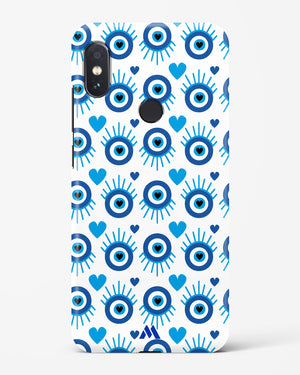 Eye Heart Embrace Hard Case Phone Cover (Xiaomi)