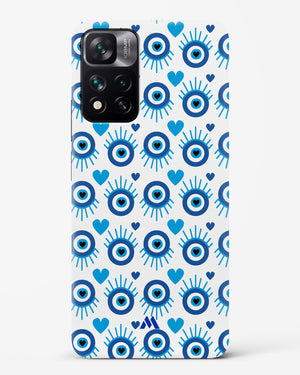 Eye Heart Embrace Hard Case Phone Cover-(Xiaomi)