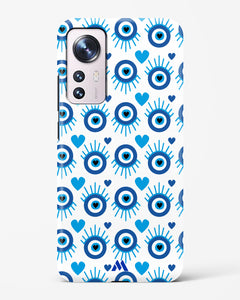 Eye Heart Embrace Hard Case Phone Cover (Xiaomi)