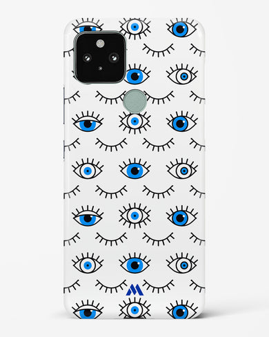 Eyes Wide Shut Hard Case Phone Cover-(Google)