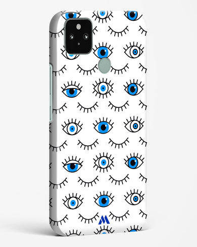 Eyes Wide Shut Hard Case Phone Cover-(Google)