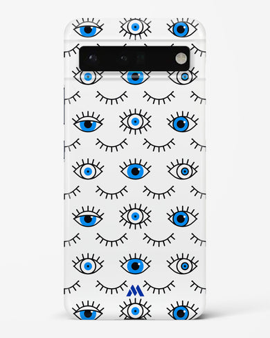 Eyes Wide Shut Hard Case Phone Cover (Google)