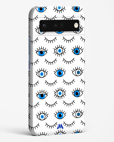 Eyes Wide Shut Hard Case Phone Cover (Google)