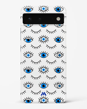 Eyes Wide Shut Hard Case Phone Cover (Google)