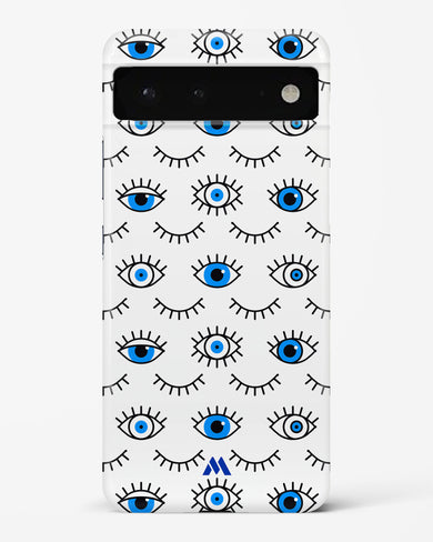 Eyes Wide Shut Hard Case Phone Cover-(Google)