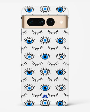 Eyes Wide Shut Hard Case Phone Cover-(Google)