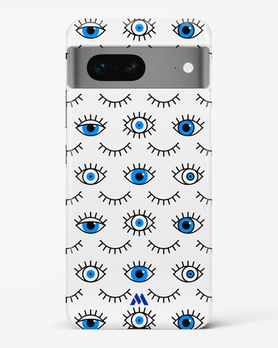 Eyes Wide Shut Hard Case Phone Cover (Google)